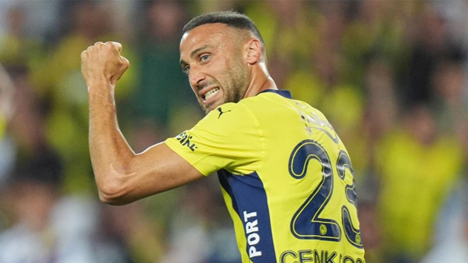 Fenerbahçe'de Cenk Tosun şoku